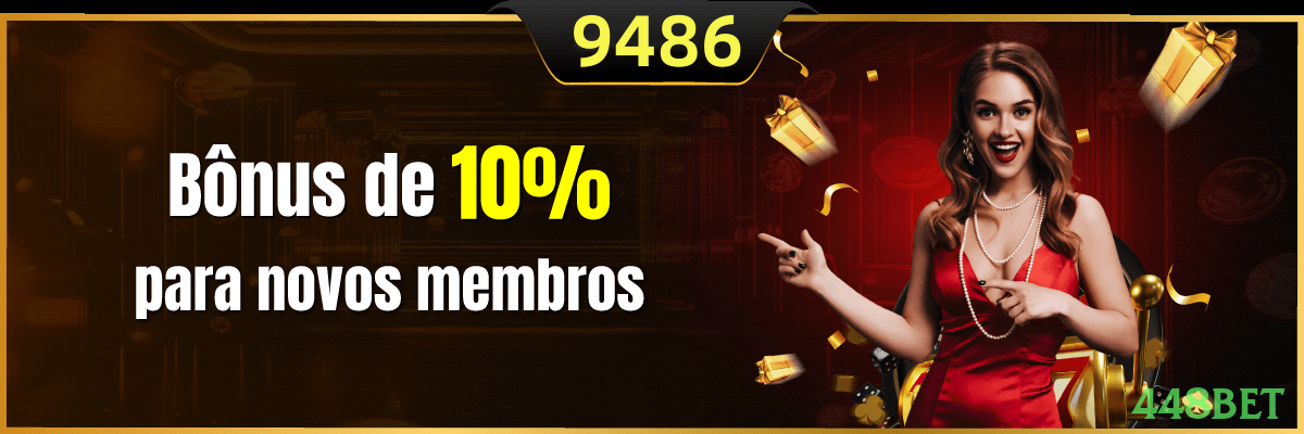 Lista de jogos para 448bet slots section